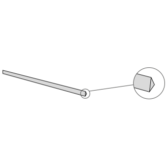 0262803 COPRISP.PULPIS MARRON 1,2x78