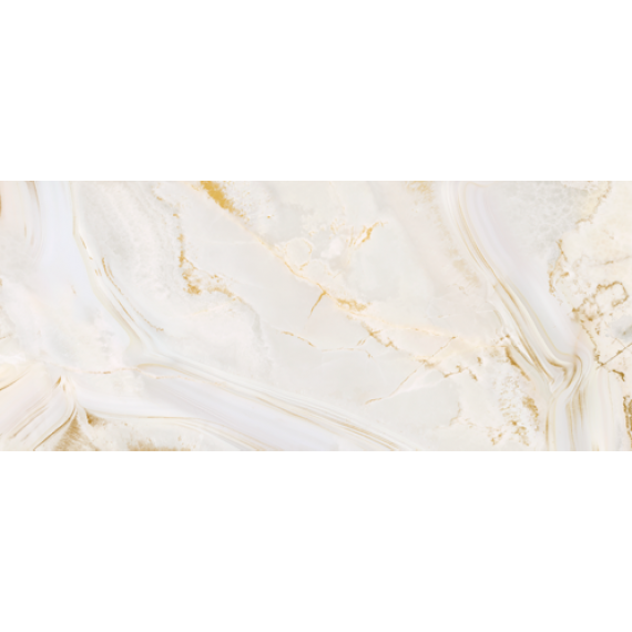 Керамогранит 02VGRCOBO Керамогранит Grandiosa Preziosa C Onice Bianco Oro 120x280