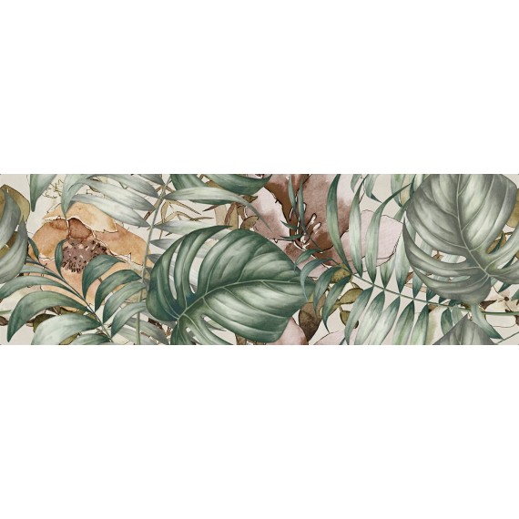 Керамическая плитка 031.627.0001.11424 Плитка Fiorella.Elgz 1 Rect. 33.3x100