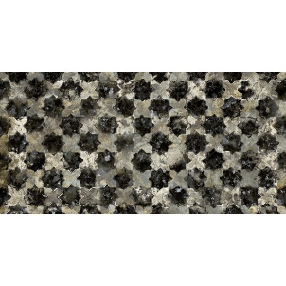 Керамогранит 03588А ANTIQUE DARK LEV RET 60x120