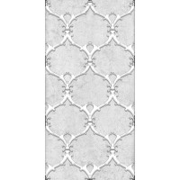 04-01-1-08-03-06-1017-1 Плитка Декор Преза серый 20х40