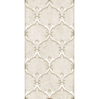 04-01-1-08-03-17-1017-1 Плитка Декор Преза табачный 20х40