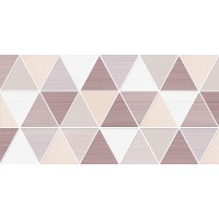 04-01-1-08-03-41-2340-0 Декор Блум розовый 20x40