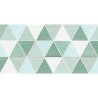 04-01-1-08-03-71-2340-0 Декор Блум бирюзовый 20x40