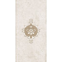 04-01-1-08-04-17-1015-0 Плитка Декор Преза табачный 20х40