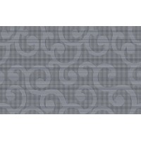 04-01-1-09-03-06-1020-2 Плитка Декор Эрмида серый 25х40