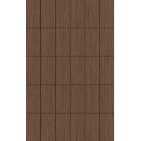 04-01-1-09-03-15-2812-0 Плитка Вставка Cypress cacao petty 25х40