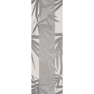 04-01-1-17-03-18-1903-0 Плитка Вставка Ganna Bloom Smoke 20х60