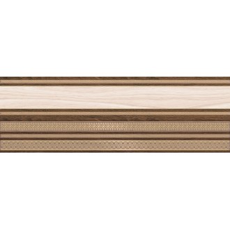 04-01-1-17-04-11-1669-1 Плитка Декор Мирра бежевый 20x60