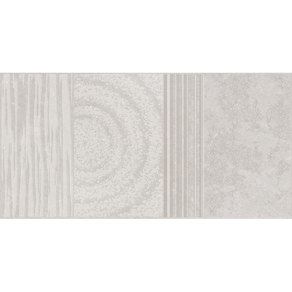 Керамическая плитка 04-01-1-18-03-06-1840-1 Плитка Фишер серый декор 30x60