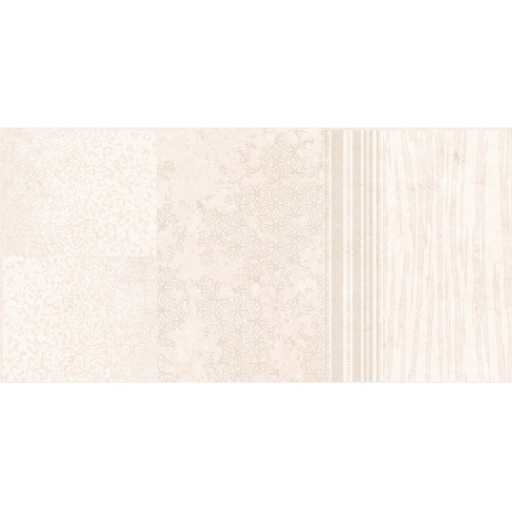 Керамическая плитка 04-01-1-18-03-11-1840-2 Плитка Фишер бежевый декор 30x60