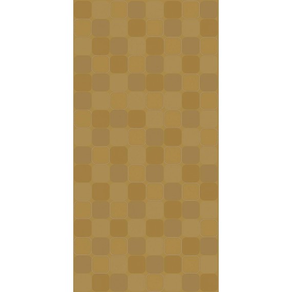 Керамическая плитка 04-01-1-18-03-23-2441-0 Плитка Вставка Mono Quadra mustard 30х60