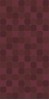 04-01-1-18-03-47-2441-0 Плитка Вставка Mono Quadra wine 30х60