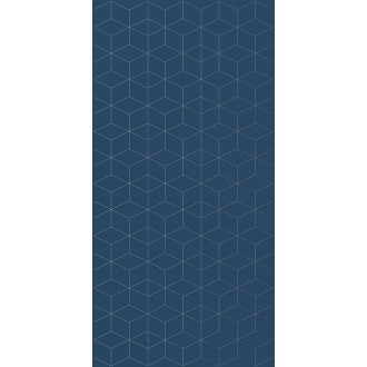 04-01-1-18-03-65-2440-0 Плитка Вставка Mono Jasmine geometry sky 30х60