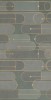04-01-1-18-05-85-3331-0 Плитка Payne oval 30х60
