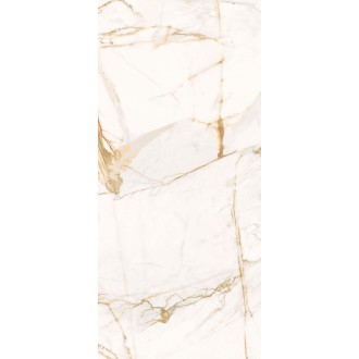 0500872 Керамогранит TWS Calacatta Oro Lux RT 59,6x119,2