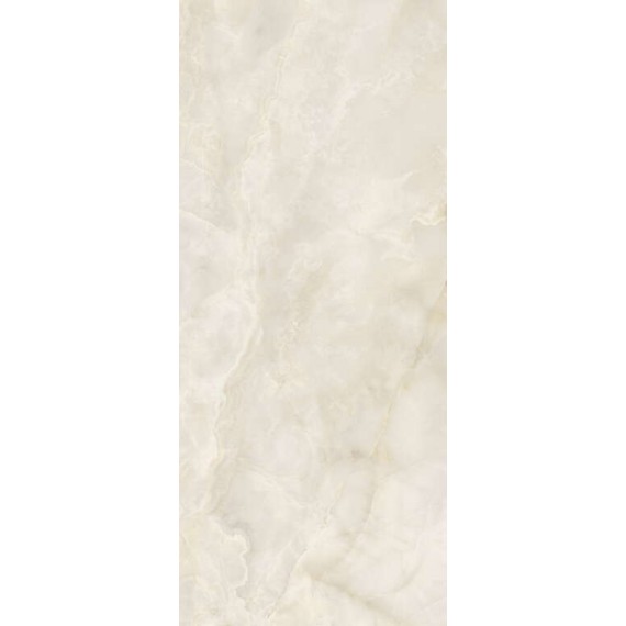 Керамогранит 05456 Majestic Onyx Pearl White Lev Ret 120x280