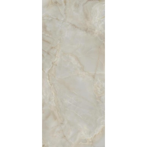 Керамогранит 05457 Majestic Onyx Smoky Grey Lev Ret 120x280