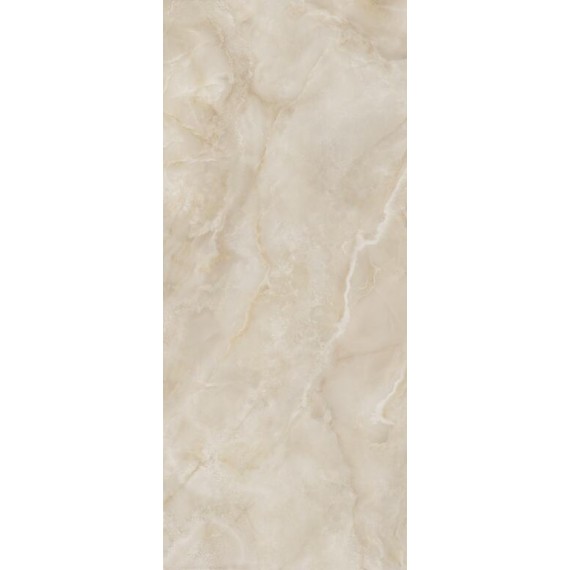 Керамогранит 05458 Majestic Onyx Crystal Beige Lev Ret 120x280