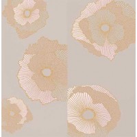06-01-1-36-03-13-2434-0 Плитка Панно Mono Golden flowers 60х60