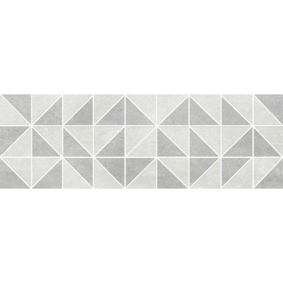 Керамическая плитка 07-00-5-17-00-06-2333 Декор Грэйс серый 20x60