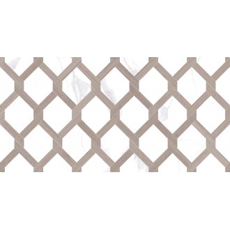 08-00-17-2466 Statuario табачный узор 20х40