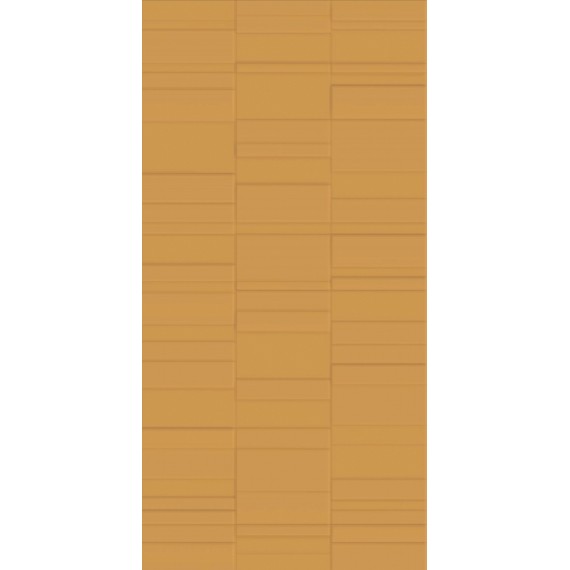 Керамическая плитка 08-01-5-18-30-23-2448 Плитка Вставка Mono Mars mustard 30х60
