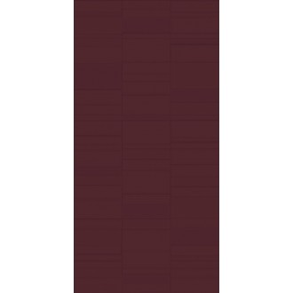 08-01-5-18-30-47-2448 Плитка Вставка Mono Mars wine 30х60