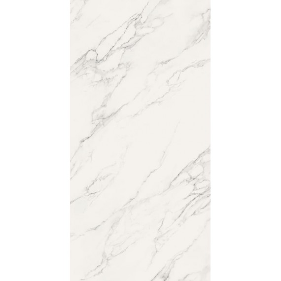 Керамогранит 083027 Керамогранит Statuario Lap Ret 6mm 120x280