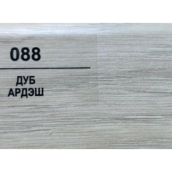 Плинтус 088 Дуб ардэш 70мм
