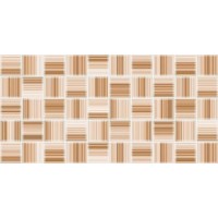 09-00-5-10-30-11-440 Плитка Меланж Бежевый Мозаика 25x50