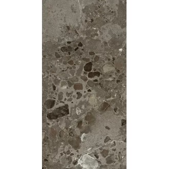 0SC627R I Cocci Siciliani Nero Nat Rett 60,4x120,8