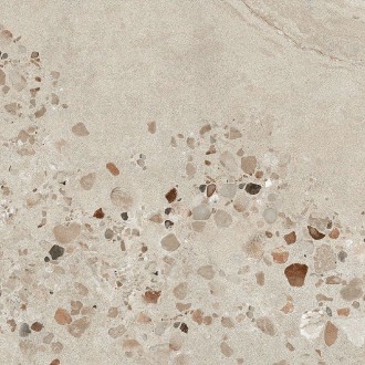 0SC903R I Cocci Siciliani Grigio Nat Rett 90x90