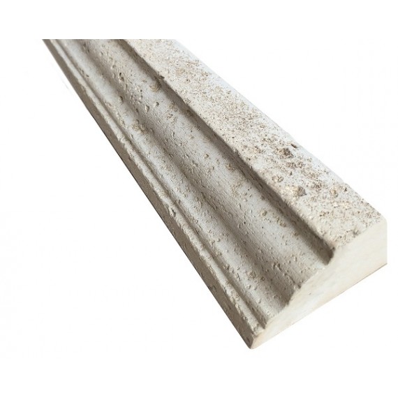 Ступени 1-00-00 Бордюр Цокольный Флорентийский 610x55x55