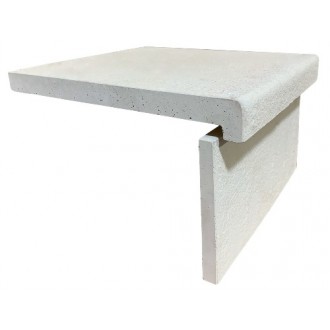 1-00-00 Вертикальный элемент ступени Подступенок Zikkurat 300x150x20