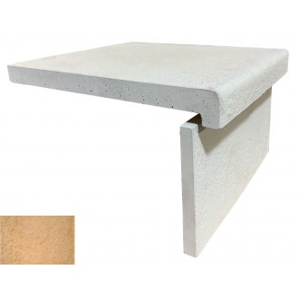 1-08-00 Вертикальный элемент ступени Подступенок Zikkurat 300x150x20