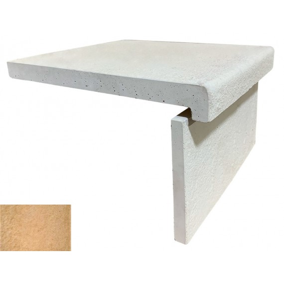 Ступени 1-08-00 Вертикальный элемент ступени Подступенок Zikkurat 300x150x20