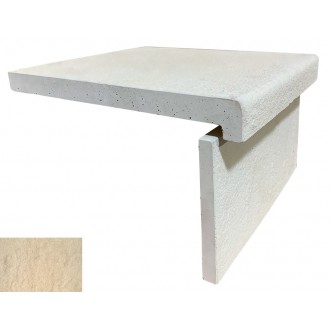 1-20-00 Вертикальный элемент ступени Подступенок Zikkurat 300x150x20