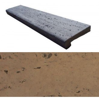 1-26-00 Отлив подоконный 61x17x4