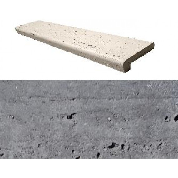 Искусственный камень 1-42-00 Отлив цокольный 61x12x4