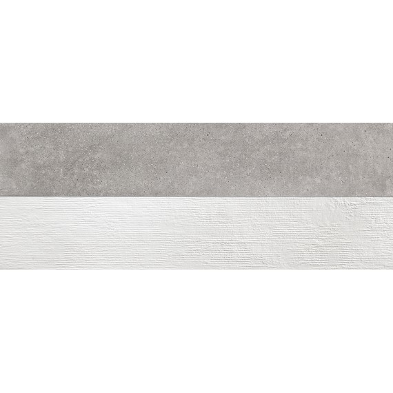 Керамическая плитка 100214786 Twin Bottega Acero 45x120