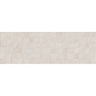 100291976 P19814211 Mosaico Rodano Caliza 33.3x100