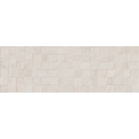 Керамическая плитка 100291976 P19814211 Mosaico Rodano Caliza 33.3x100