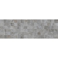 100292054 P19814351 Mosaico Rodano Silver 33.3x100