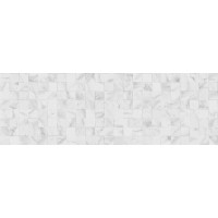 100292087 P19814231 Mosaico Carrara Blanco 33.3x100
