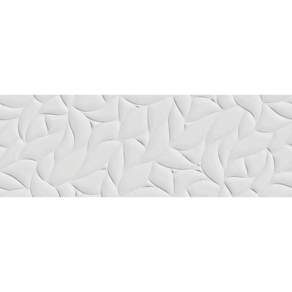 Керамическая плитка 100292143 P19814251 Oxo Deco Blanco 33,3x100