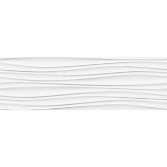 100292649 Oxo Line Blanco 33,3x100