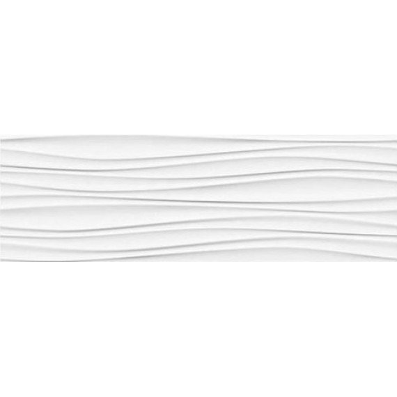 Керамическая плитка 100292649 Oxo Line Blanco 33,3x100