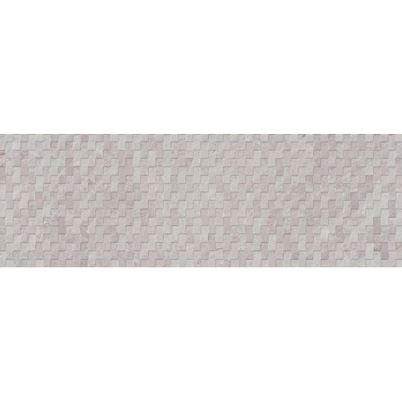 Керамическая плитка 100294391 Плитка Image Deco Silver 33.3x100