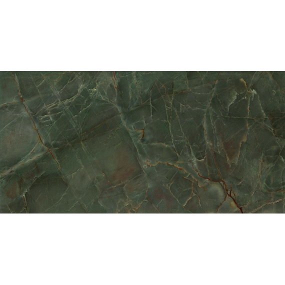 Керамогранит 100302760 Xlight Emerald Green Polished 6mm 150x300